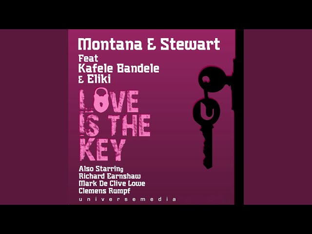 Love Is the Key (Clemens Rumpf Remix) (feat. Kafele Bandele, Eliki) class=
