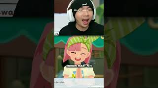 Bang regi salting di godain cewek wkwk #shorts #viralshorts