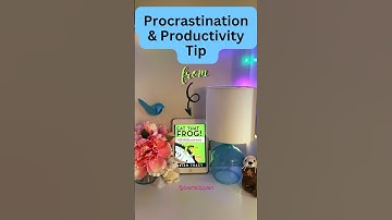 📈Procrastination & Productivity Tip #productivity #productive #procrastination #shorts #goals