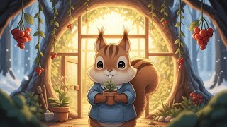 The Little Squirrel’s Garden — A Cozy Slow Living Playlist screenshot 2