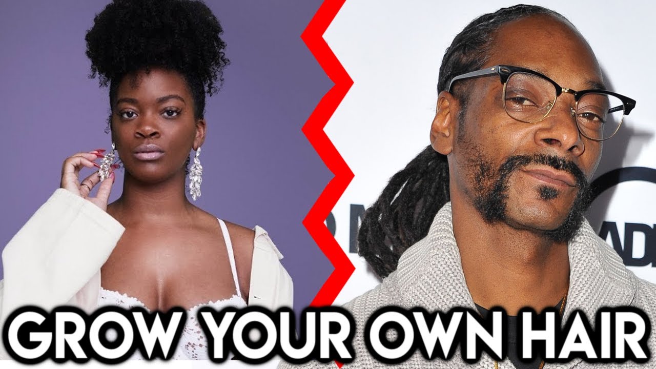 ARI LENNOX: GROW YOUR OWN HAIR #ChiomaChats