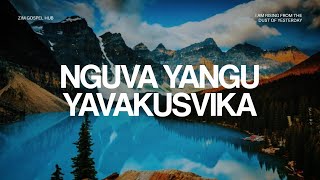 Nguva Yanga Yava Kusvika I Am Not Where I Used To Be Anymore