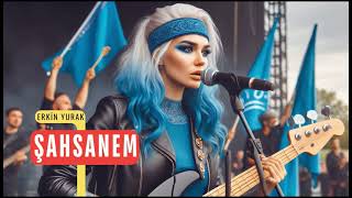 Erkin Yurak / ŞAHSENEM / AI WORLD RADIO