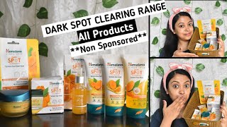 Himalaya DARK SPOT CLEARING Range| DARK SPOT CLEARING Face Wash| DARK SPOT CLEARING Serum| All