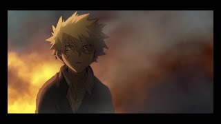 My Hero Academia OST - Anguish of the Quirkless (Extended)