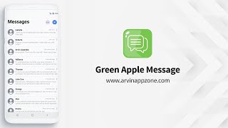 Green Apple Message screenshot 2