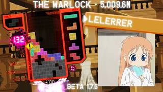 Download Lagu [QP] The Warlock, 5,009.6m by Lelerrer - TETR.IO High Level Replays MP3