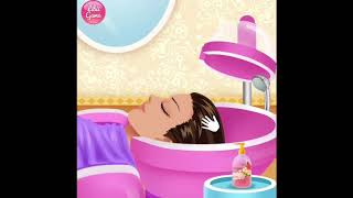 Makeup game : Wedding salon screenshot 3