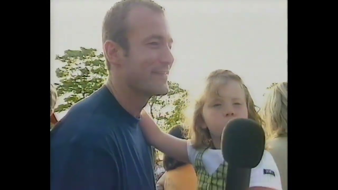 Newcastle United Runners Up Parade - FA Cup final 1998 [Home from Wembley]