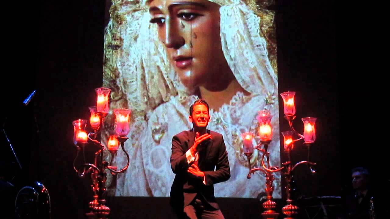 Saeta a la Esperanza de Triana - Fran Doblas 