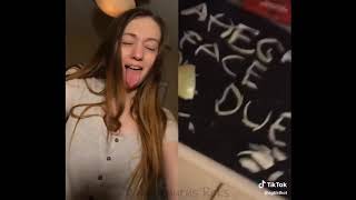 Ahegao Challenge Hot Ahegao Girls In Tiktok