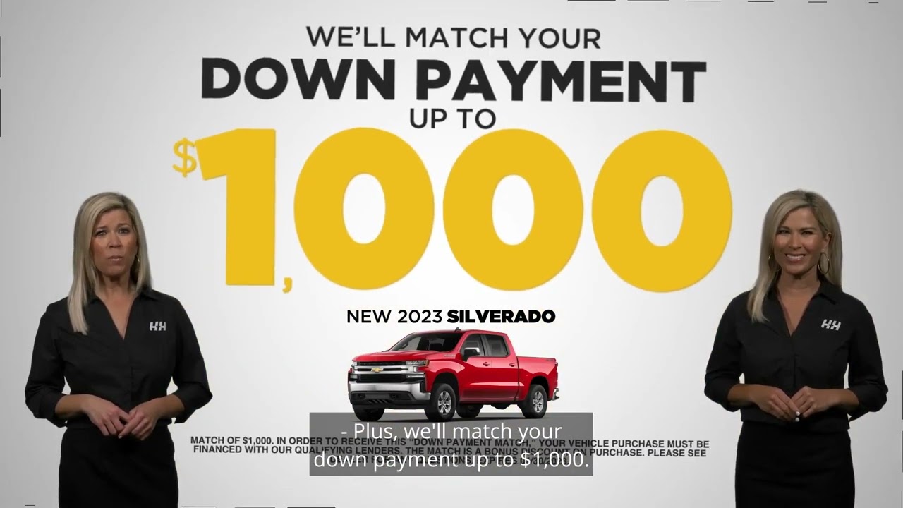 Due to High Demand Cash for Junkers is Back and Better than Ever at H&H Chevrolet