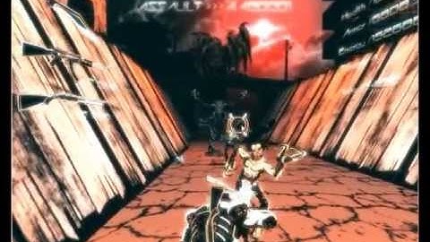 Game project "Grey phobia". Alpha game-play. pseudo-3D. - 2D