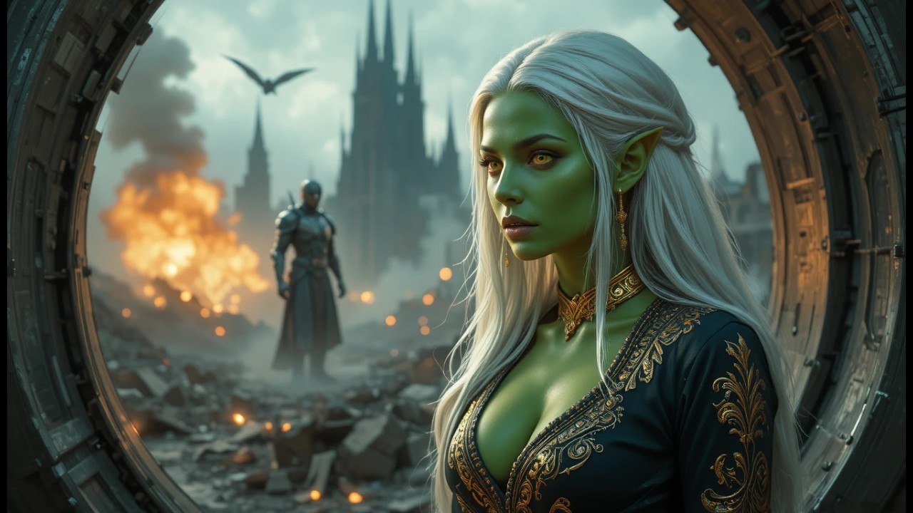 Galaxy Shocked as Alien Diplomat Declares Humans Unstoppable  HFY Sci Fi