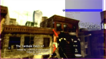 Mw2 Tu6 The Yard Sale Patch | + Download