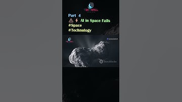 ⚠️⚡️ AI in Space Fails #Space #Technology #MarsRover #SatelliteFailures #Radiation #Navigation Part4
