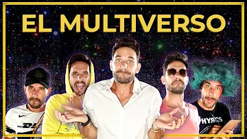 Como entender o Multiverso DC?