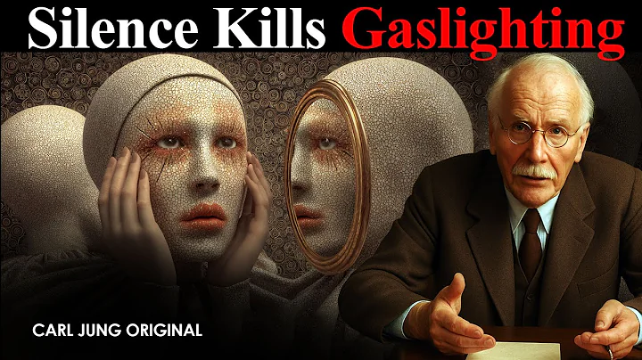Carl Jung Reveals the Empath’s Ultimate Response to Disrespect and Gaslighting | Carl Jung Original