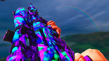 SMOOTHEST Keyboard & Mouse Sniping in MW3!!!