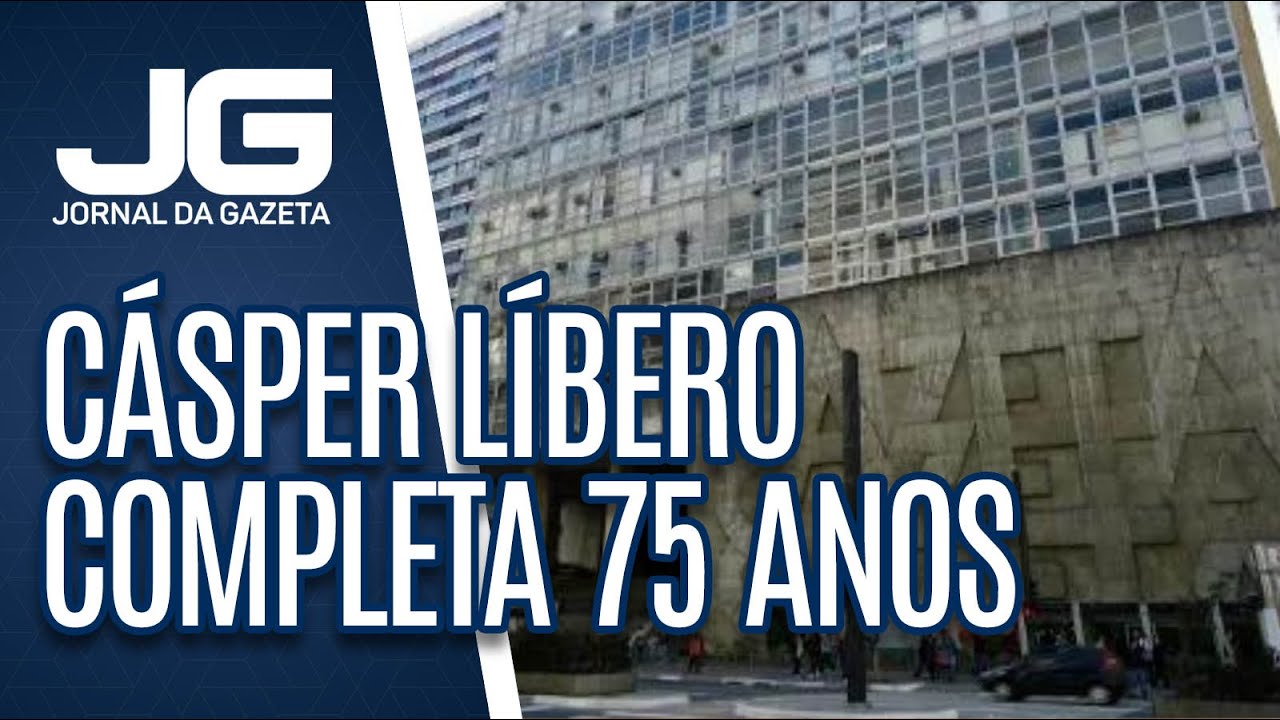 Faculdade Cásper Líbero completa 75 anos de história