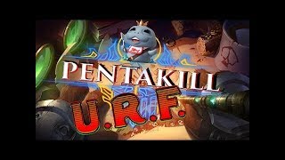 The Power Of Urf Rumble