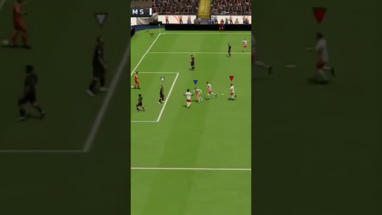 werner bicycle kick on  cristiano ronaldo's way