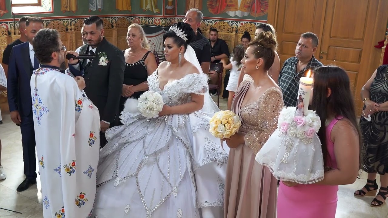 2023.07.29 - Cununie religioasă Angela & Claudiu