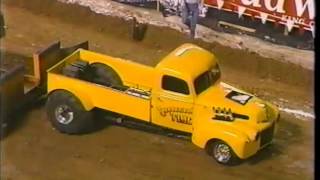 1988 USHRA  Anaheim, CA  RARE  ALL Monster Truck races