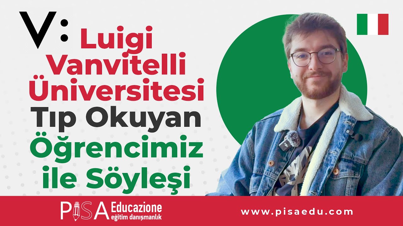 Luigi Vanvitelli Tıp Fakültesinde Eğitim Alan Öğrencimiz ile Söyleşi