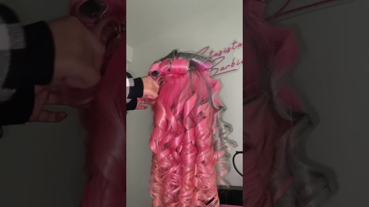 Bleached knots & Pre-pluckedFully，customizable & Ready to wear