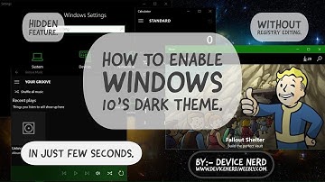 How to Enable Windows 10