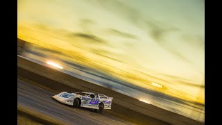 Tyler Carpenter Interview from Brownstown Speedway