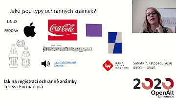 Jaké jsou slovní ochranné známky?