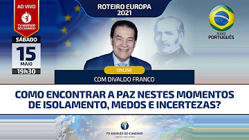 Como encontrar Divaldo Franco?