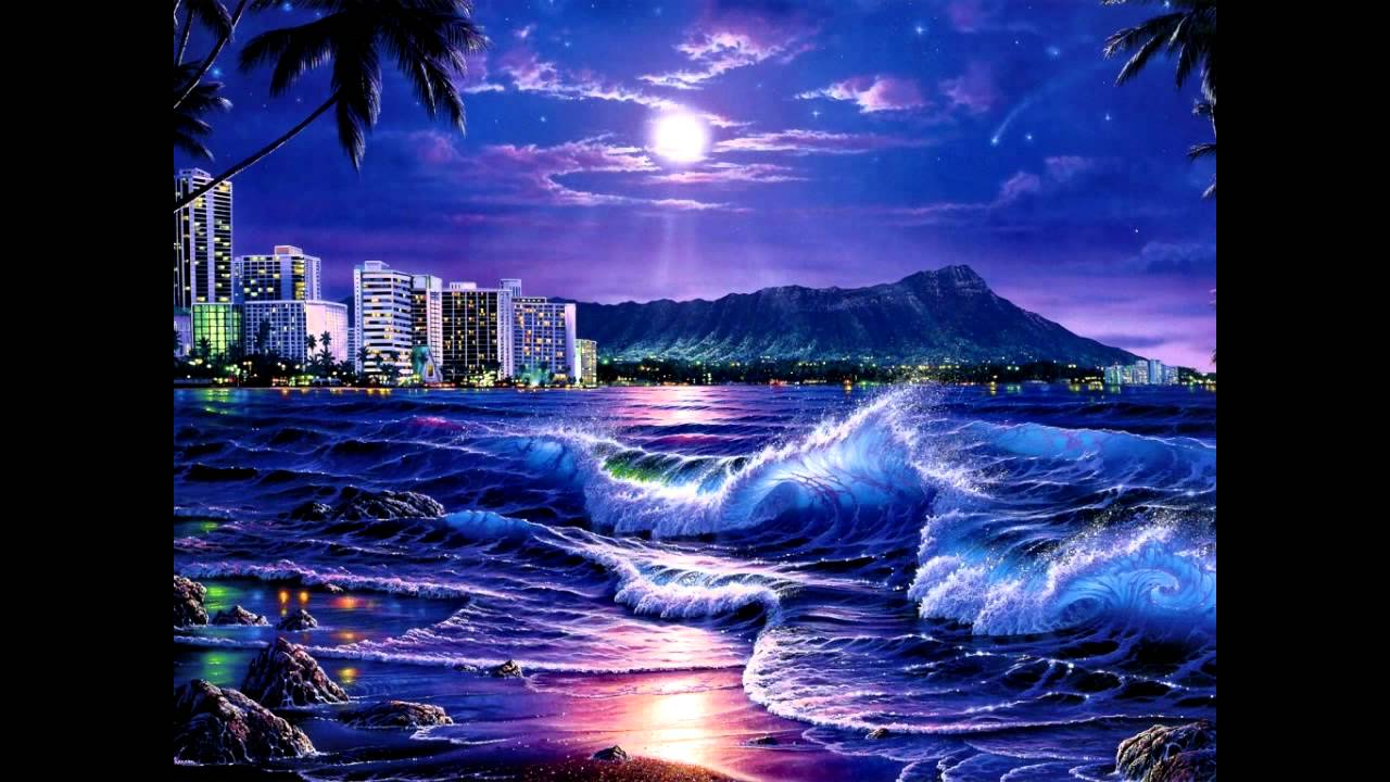 Miami Moonlight - Derek Neece - Budda Superdrive 45 - Dumble Tone
