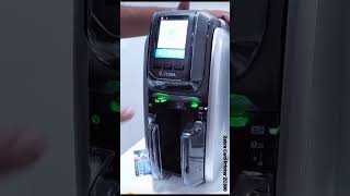 Zebra ZC300 Card Printer
