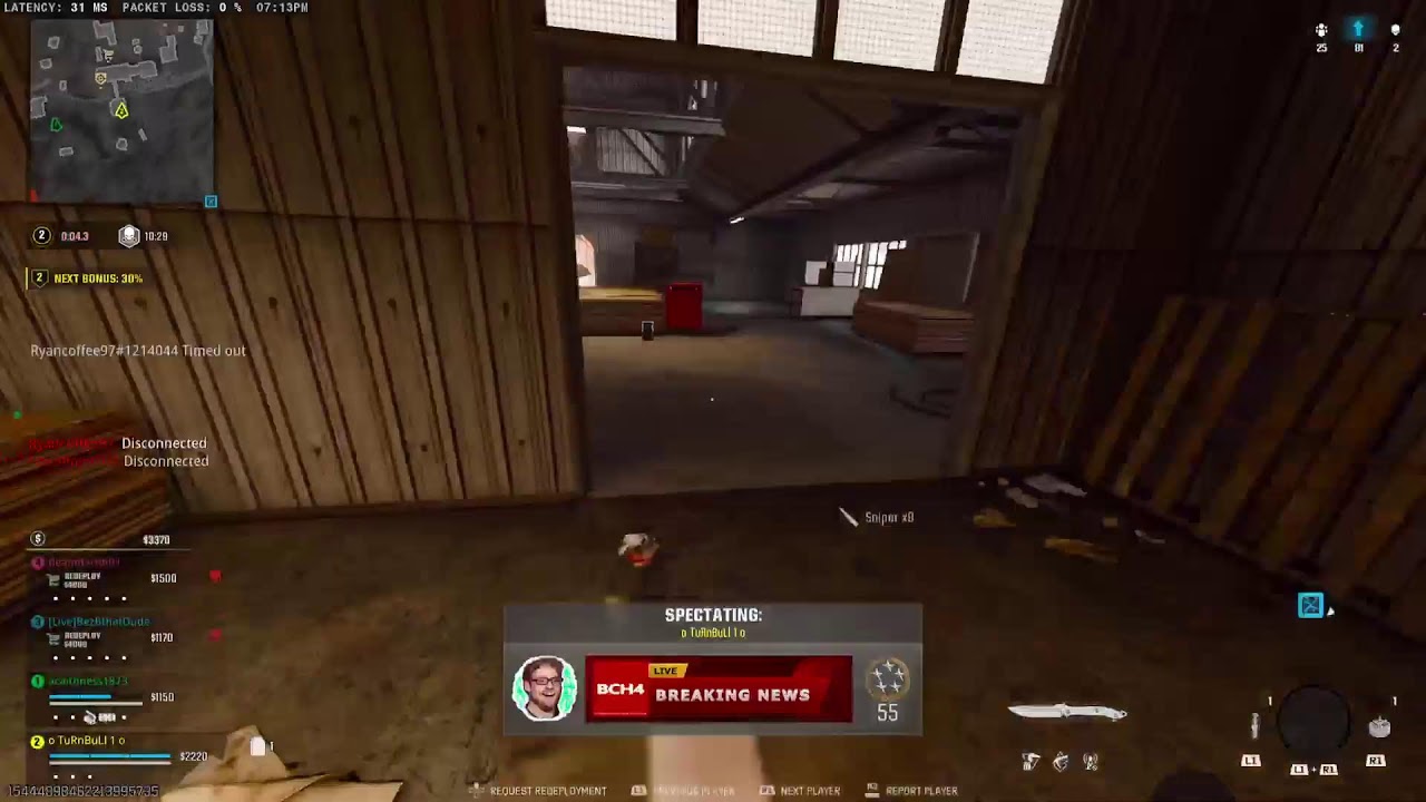 Where is BadManBenny