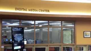 Resources Inside DU's New Library