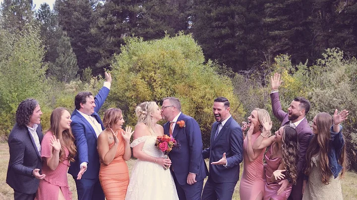 Amy & Luke Edson wedding video