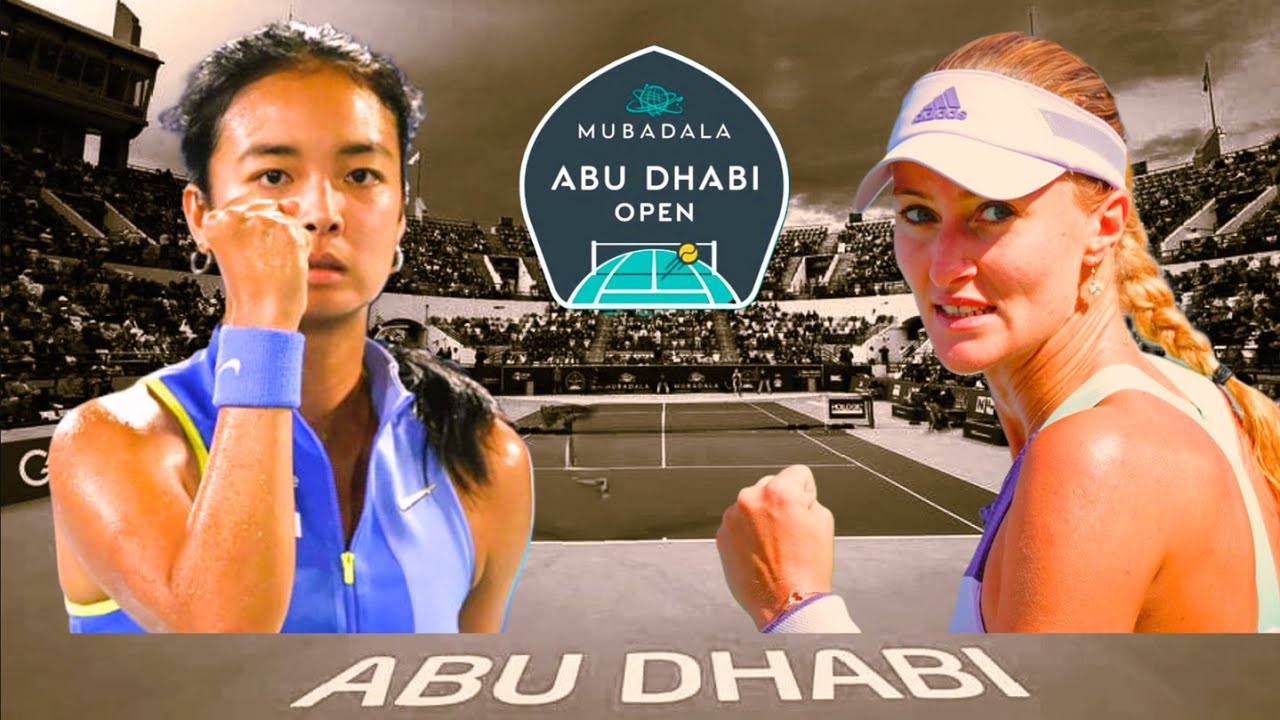 EALA'S COMEBACK WIN!🔥 🇵🇭 DEF. SASNOVICH 🇧🇾  @Abu Dhabi Open 2026 | Best Match