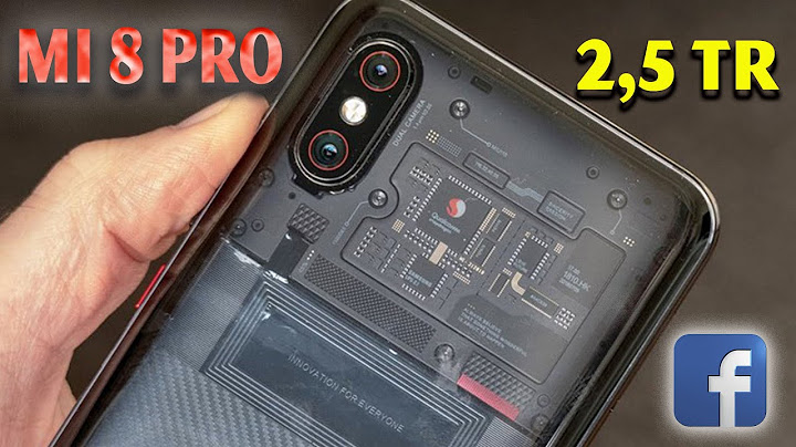 Đánh giá chi tiết mi 8 pro năm 2024