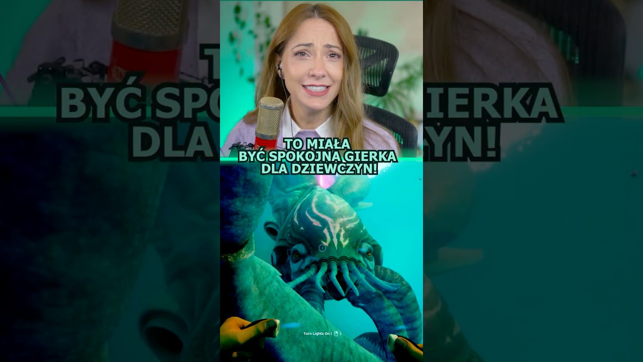 Subnautica 2 🌊 OCZEKIWANIA VS RZECZYWISTOŚĆ #subnautica2 #subnautica #urqueeen