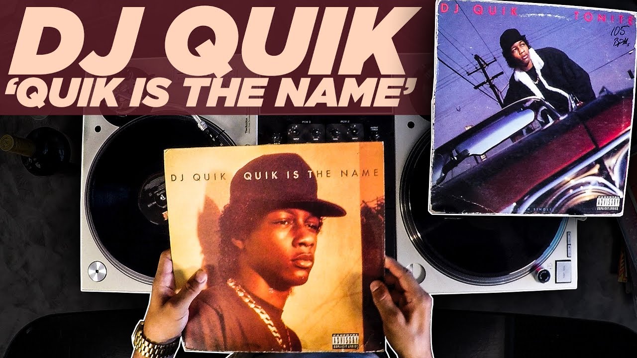 Discover Classic Samples On Dj Quik's 'Quik Is The Name' YouTube