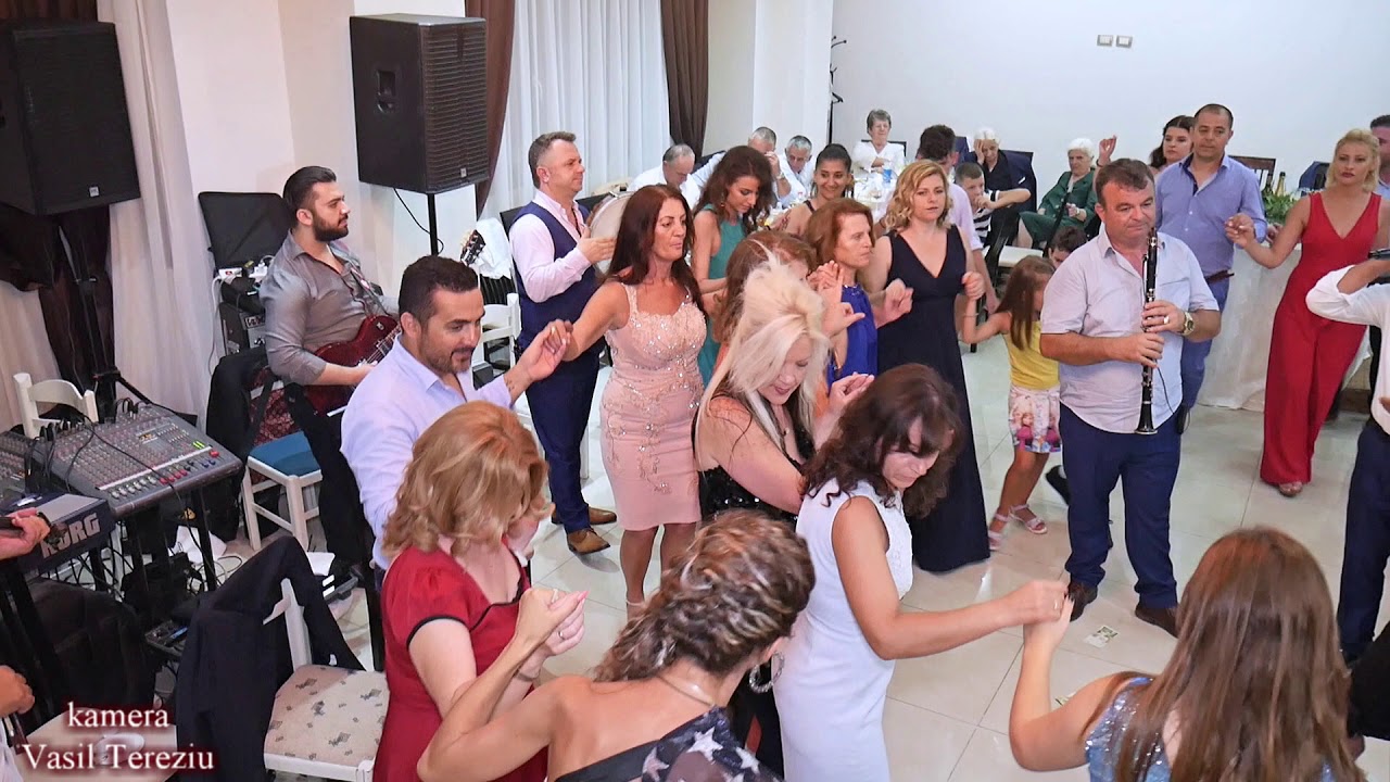 Thoma Loli tek fejesa e vajzes se tij-Sarande 22/8/2019