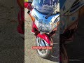 Honda Goldwing GL1500 из Японии ретро-мотоцикл, туринг б/у в отличном состоянии. Обзор 