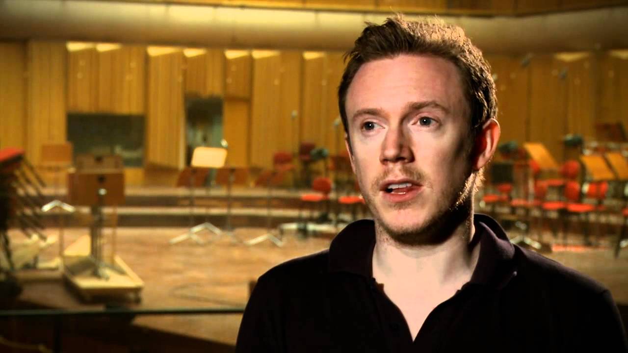 BWH Personligt - Daniel Harding