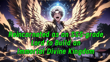 Reincarnated as an SSS-grade Lord to Build an Immortal Divine Kingdom