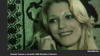 Quando l amore e oscenita 1980 Revisited