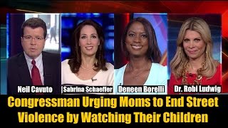 Could Tough Love from Moms help to end Street Violence? - Deneen Borelli