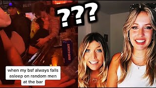 Girls Think Predatory Behavior is Cute The Bar is on the Floor